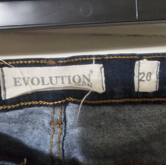Evolution jeans - Picture 3 of 5